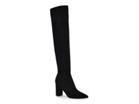 Miykah Over-The-Knee Boot Black view