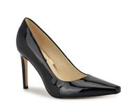 Oraye Pump Black Synthetic Patent view