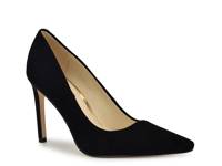 Oraye Pump Black Suede view