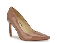 Oraye Pump Beige Synthetic Patent view