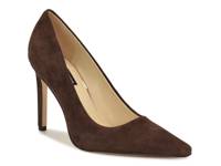 Oraye Pump Dark Brown view