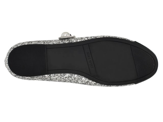 Platy Mary Jane Flat