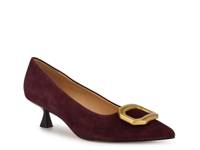 Propper Pump Maroon view