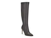 Richy Wide Calf Boot Black view