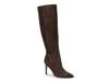 Richy Wide Calf Boot Dark Brown view