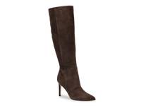 Richy Wide Calf Boot Dark Brown view