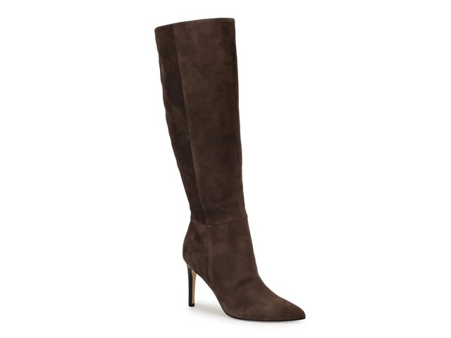 Richy Wide Calf Boot