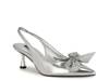 Rills Pump Silver Metallic view