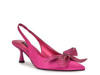 Rills Pump Pink view