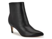 Sheeba Bootie Black Leather view
