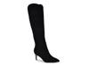 Sirena Boot Black Suede view