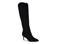 Sirena Boot Black Suede view