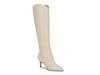 Sirena Boot Ivory Leather view