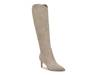 Sirena Boot Taupe Suede view