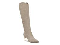Sirena Boot Taupe Suede view