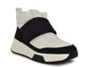 Tumble Bootie Black/White view