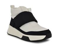 Tumble Bootie Black/White view