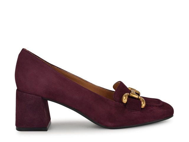 Veepe Loafer Pump