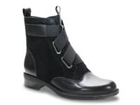 Clovis Bootie Black view