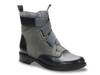 Clovis Bootie Grey view