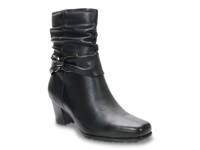 Corin Bootie Black Leather view