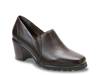 Corra Loafer Dark Brown view