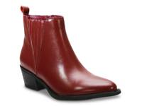 Flirt Bootie Red view
