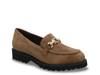 Magan Loafer Brown Suede view