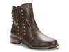 Mozart Waterproof Bootie Dark Brown view