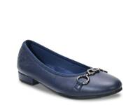 Omika Flat Navy view
