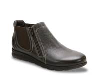 Pia Bootie Dark Brown view