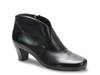Prescott Bootie Black Leather view