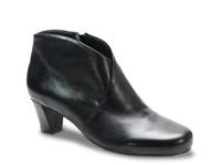 Prescott Bootie Black Leather view