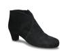 Prescott Bootie Black Suede view