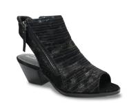 Sidney Sandal Black view