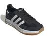 Run 70s 2.0 Sneaker - Men's Black/White view
