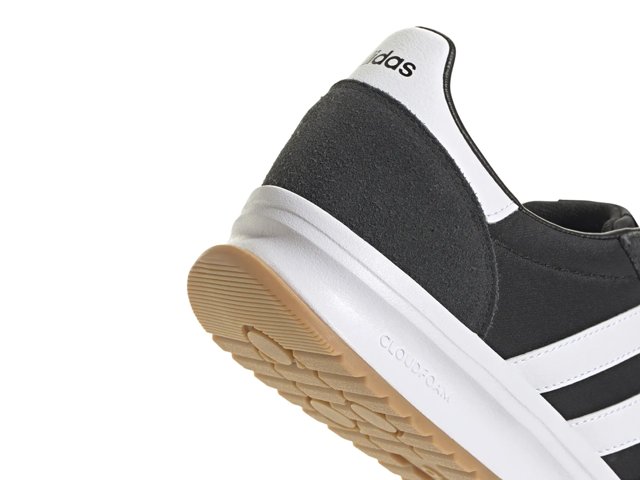 adidas gazelle silver green womens Adidas Run 70s 2.0 | Men's | White/Black/Gum