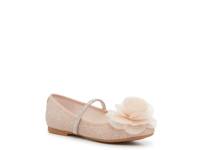 Jaimee Mary Jane - Kids' Light Pink view