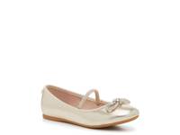 Karin Mary Jane - Kids' Gold Metallic view