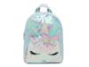Gwen Mini Backpack Aqua Multicolor view