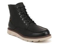 Manchester Boot - Men's Black view