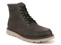 Manchester Boot - Men's Grey view