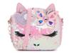 Gwen Crossbody Bag Pink/Multicolor view