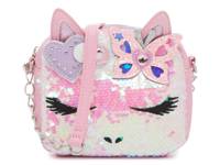 Gwen Crossbody Bag Pink/Multicolor view