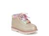 Maplewood Bootie - Kids' Yellow Gold view