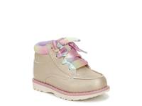 Maplewood Bootie - Kids' Yellow Gold view