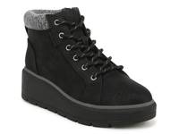 Nice Day Max Alpine Wedge Bootie - Women's Black view