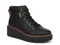 Nice Day Max Alpine Wedge Bootie - Women's Alpine Green view