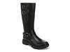 Headstart Moto Boot - Women's Black view