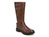 Headstart Moto Boot - Women's Dark Brown view